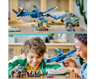 LEGO Avatar 75579 Payakan the Tulkun i mech-krab - 1090449 - zdjęcie 6